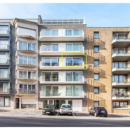 La Balise Derde Apartament *