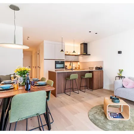 La Balise Derde Apartamento Koksijde