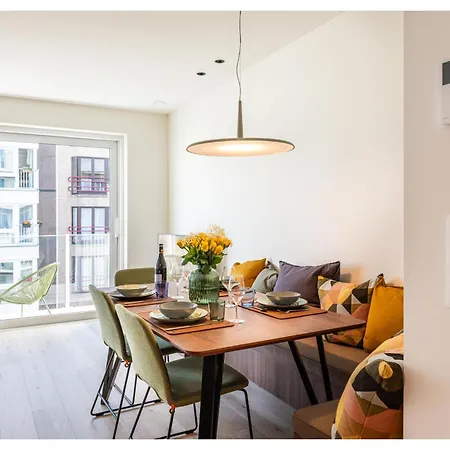 Apartamento La Balise Derde Koksijde