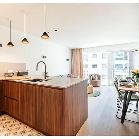 La Balise Derde Apartamento Koksijde